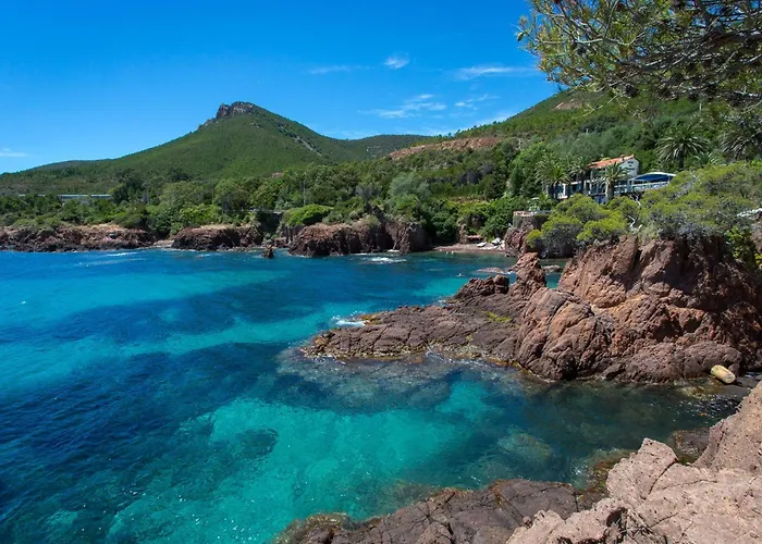 Climatise 2/3 P. Proche Et Commerces - Fr-1-466a-55 Saint-Raphael (Var)