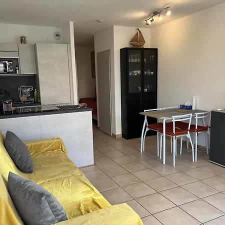 Climatise 2/3 P. Proche Et Commerces - Fr-1-466a-55 Apartment *