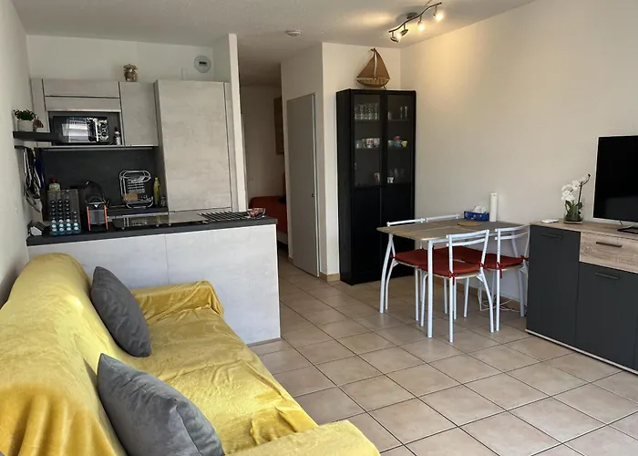 Climatise 2/3 P. Proche Et Commerces - Fr-1-466a-55 Apartment *